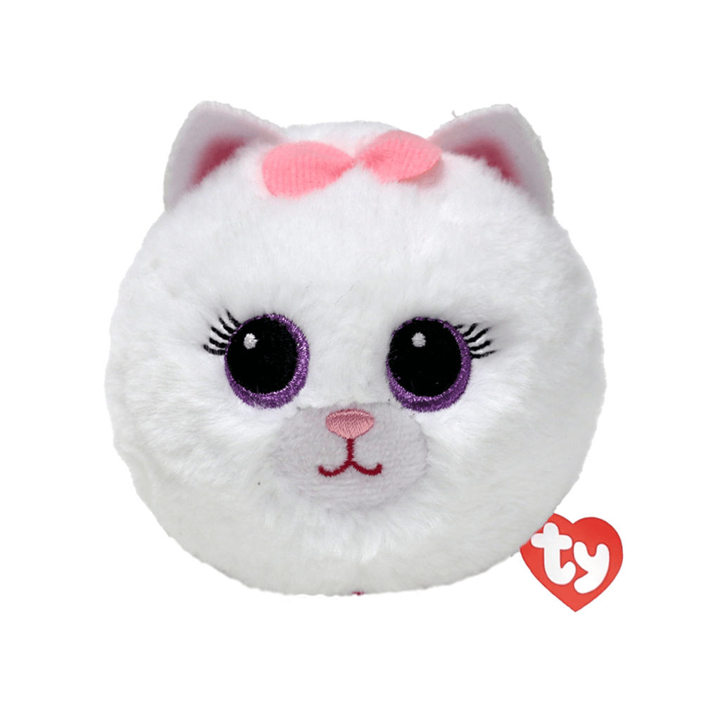 TY Beanie Bouncers Purdy Cat
